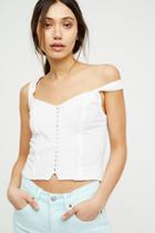 Au Naturale Top By Free People